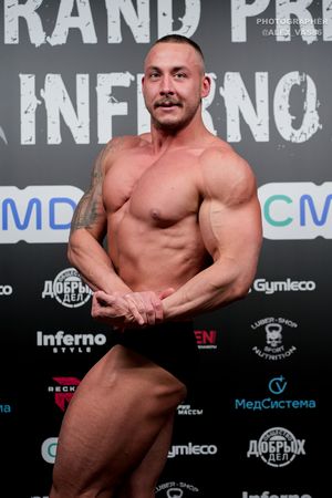 Регистрация GRAND PRIX INFERNO 2026 (фотограф Александр Васильев)
